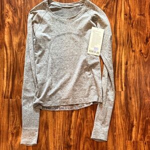 lululemon athletica Swiftly Tech Long Sleeve 2.0 Race length
